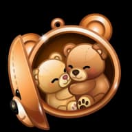 Teddy — Lucky Lockets