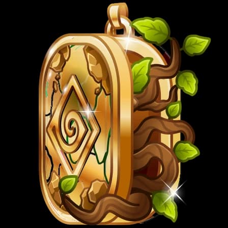 Terra — Lucky Lockets Telegram gift model