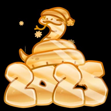 Aurium — Lunar Snakes Telegram gift model