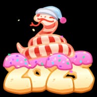Candy Stripe — Lunar Snakes