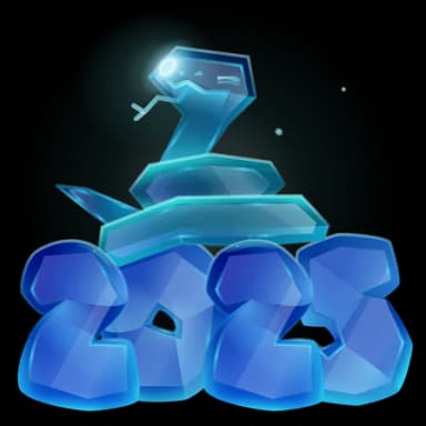 Cryoshard — Lunar Snakes Telegram gift model
