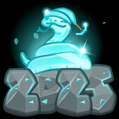 Diamondback — Lunar Snakes Telegram gift model