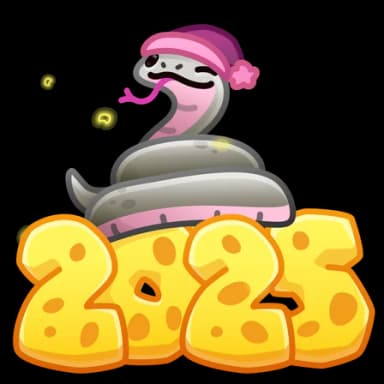 Fromage — Lunar Snakes Telegram gift model
