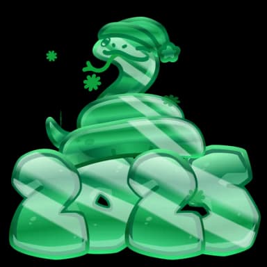Jade Serpent — Lunar Snakes Telegram gift model