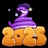 Purple Cap