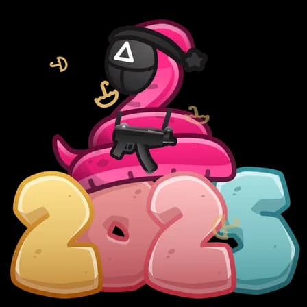 Snake Game — Lunar Snakes Telegram gift model