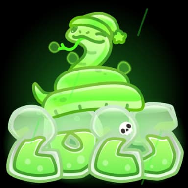 Venomous — Lunar Snakes Telegram gift model