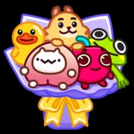 Happy Toys — Lush Bouquets