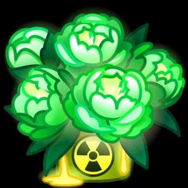 Nucleus — Lush Bouquets Telegram gift model