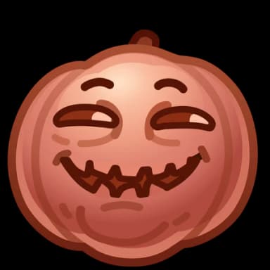Copperfield — Mad Pumpkins Telegram gift model