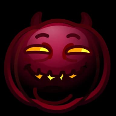 Daredevil — Mad Pumpkins Telegram gift model