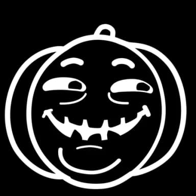 Dark Humor — Mad Pumpkins Telegram gift model