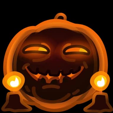Dark Ritual — Mad Pumpkins Telegram gift model