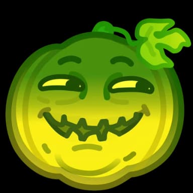 Don Lemon — Mad Pumpkins Telegram gift model
