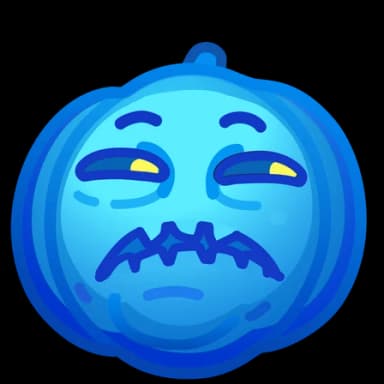 Frostbite — Mad Pumpkins Telegram gift model