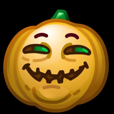 Golden Boy — Mad Pumpkins Telegram gift model
