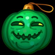 Green Grins — Mad Pumpkins