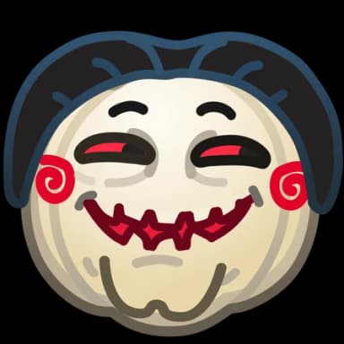 Jigsaw — Mad Pumpkins Telegram gift model