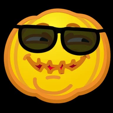 Johnny Bravo — Mad Pumpkins Telegram gift model
