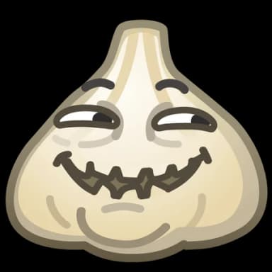 Khinkali Boi — Mad Pumpkins Telegram gift model