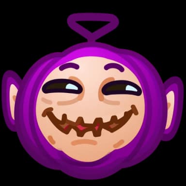 Kinky-Winky — Mad Pumpkins Telegram gift model