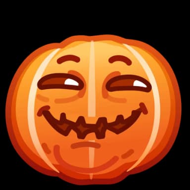 Mandarin — Mad Pumpkins Telegram gift model