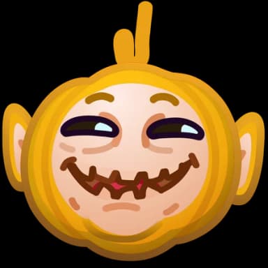 Oh-Laa-Laa — Mad Pumpkins Telegram gift model