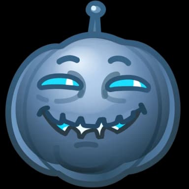 Robotic — Mad Pumpkins Telegram gift model
