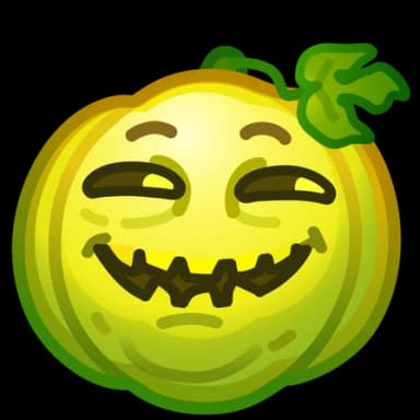 Unripe — Mad Pumpkins Telegram gift model