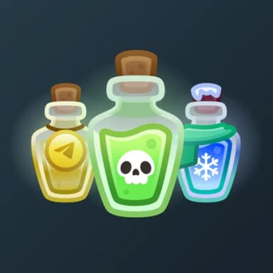 Magic Potions