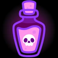 Angry Amethyst — Magic Potions