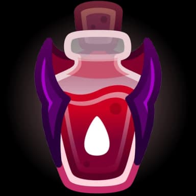 Bloodlust — Magic Potions Telegram gift model