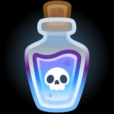 Cold Night — Magic Potions Telegram gift model