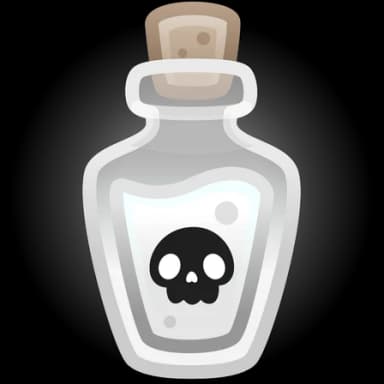 Error Elixir — Magic Potions Telegram gift model