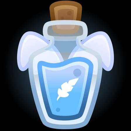 False Flight — Magic Potions Telegram gift model
