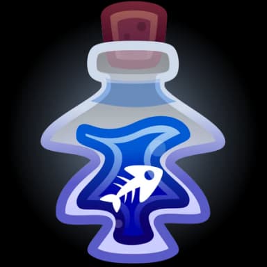 Fish Sauce — Magic Potions Telegram gift model