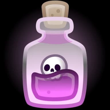 Goth Sweat — Magic Potions Telegram gift model