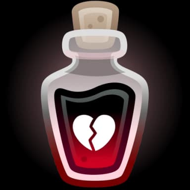 Heartbreaker — Magic Potions Telegram gift model