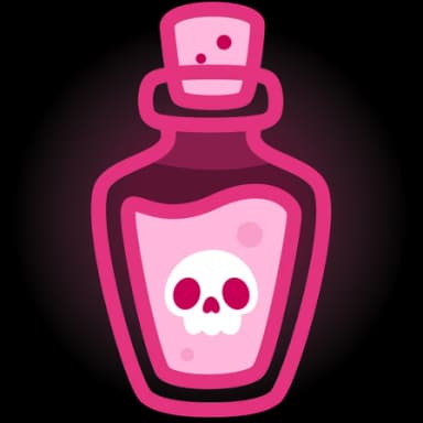 Mad Magenta — Magic Potions Telegram gift model