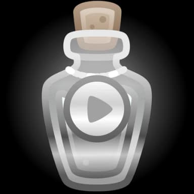 On Pause — Magic Potions Telegram gift model