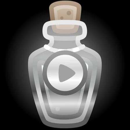 On Pause — Magic Potions Telegram gift model