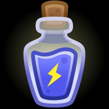 Overcharge — Magic Potions Telegram gift model