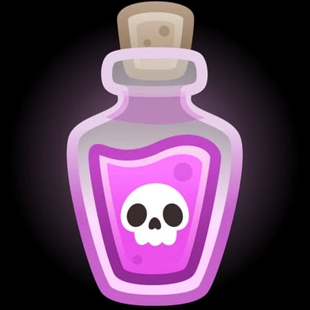 Pink Poultice — Magic Potions Telegram gift model