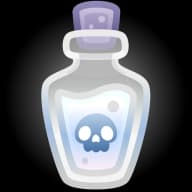 Quicksilver — Magic Potions