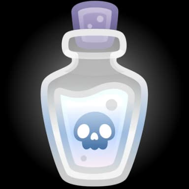 Quicksilver — Magic Potions Telegram gift model