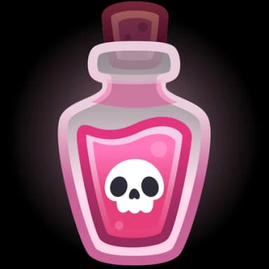 Red Rum — Magic Potions Telegram gift model