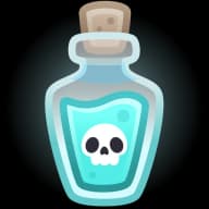 Saltwater — Magic Potions