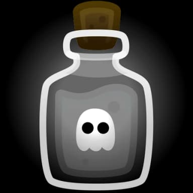 Spooky Juice — Magic Potions Telegram gift model
