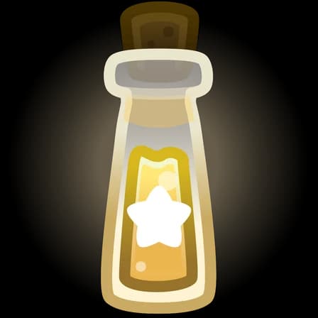 Star Power — Magic Potions Telegram gift model