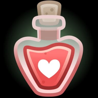 Tainted Love — Magic Potions Telegram gift model